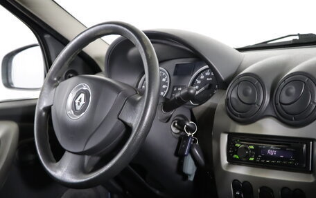 Renault Logan I, 2012 год, 529 990 рублей, 11 фотография