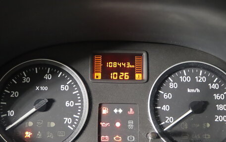 Renault Logan I, 2012 год, 529 990 рублей, 14 фотография