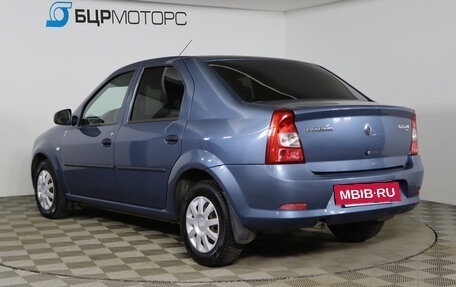 Renault Logan I, 2012 год, 529 990 рублей, 7 фотография