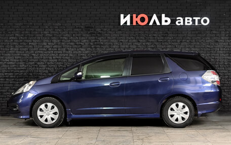 Honda Fit Shuttle I рестайлинг, 2014 год, 1 091 000 рублей, 9 фотография