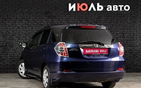 Honda Fit Shuttle I рестайлинг, 2014 год, 1 091 000 рублей, 8 фотография
