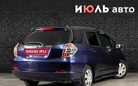 Honda Fit Shuttle I рестайлинг, 2014 год, 1 091 000 рублей, 5 фотография