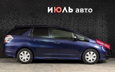 Honda Fit Shuttle I рестайлинг, 2014 год, 1 091 000 рублей, 10 фотография