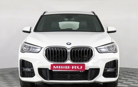 BMW X1, 2021 год, 3 300 000 рублей, 3 фотография