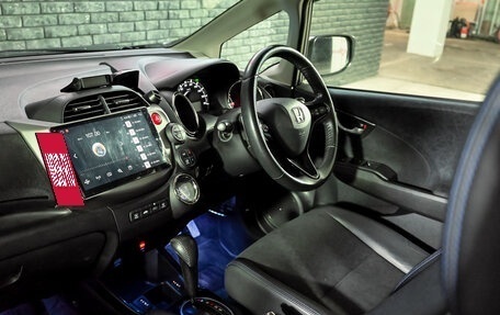 Honda Fit Shuttle I рестайлинг, 2014 год, 1 091 000 рублей, 16 фотография