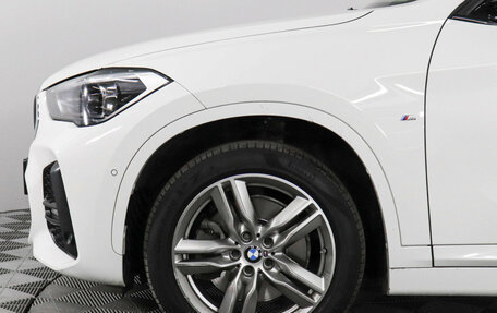 BMW X1, 2021 год, 3 300 000 рублей, 8 фотография