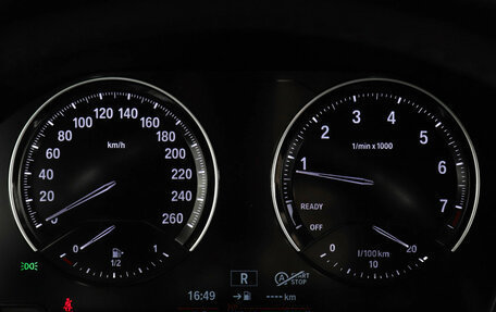 BMW X1, 2021 год, 3 300 000 рублей, 13 фотография