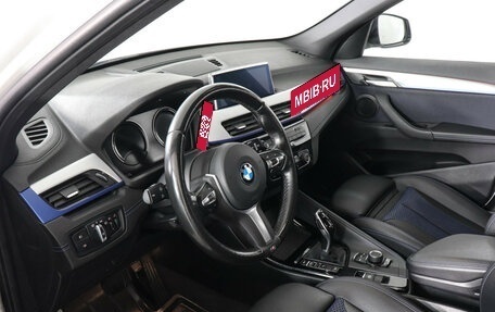 BMW X1, 2021 год, 3 300 000 рублей, 12 фотография