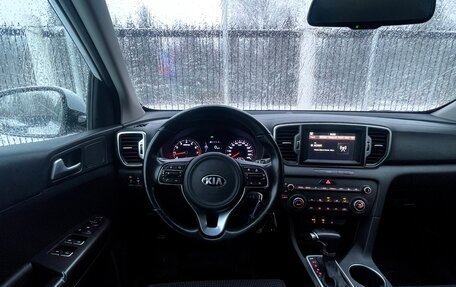 KIA Sportage IV рестайлинг, 2017 год, 1 979 000 рублей, 11 фотография