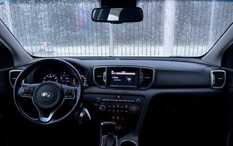 KIA Sportage IV рестайлинг, 2017 год, 1 979 000 рублей, 10 фотография