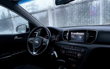 KIA Sportage IV рестайлинг, 2017 год, 1 979 000 рублей, 9 фотография