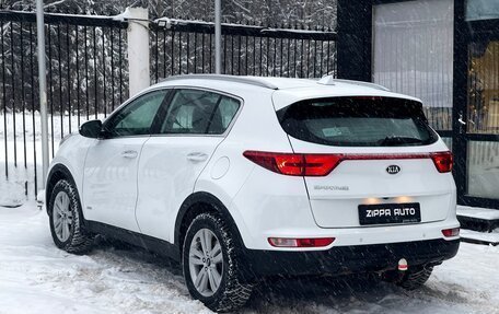 KIA Sportage IV рестайлинг, 2017 год, 1 979 000 рублей, 6 фотография