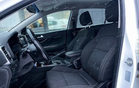 KIA Sportage IV рестайлинг, 2017 год, 1 979 000 рублей, 19 фотография