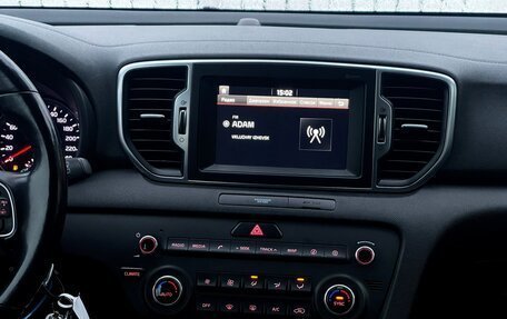 KIA Sportage IV рестайлинг, 2017 год, 1 979 000 рублей, 23 фотография