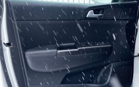 KIA Sportage IV рестайлинг, 2017 год, 1 979 000 рублей, 17 фотография