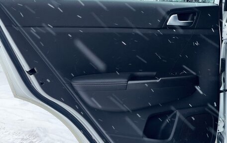 KIA Sportage IV рестайлинг, 2017 год, 1 979 000 рублей, 20 фотография