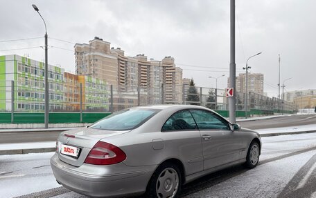 Mercedes-Benz CLK-Класс, 2004 год, 950 000 рублей, 4 фотография