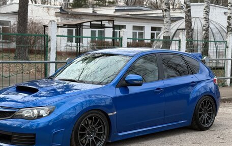 Subaru Impreza WRX STi III, 2008 год, 1 800 000 рублей, 1 фотография