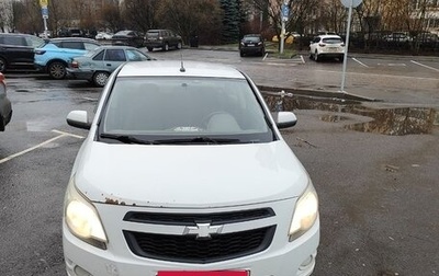 Chevrolet Cobalt II, 2013 год, 550 000 рублей, 1 фотография