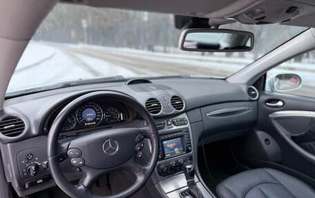 Mercedes-Benz CLK-Класс, 2004 год, 950 000 рублей, 8 фотография