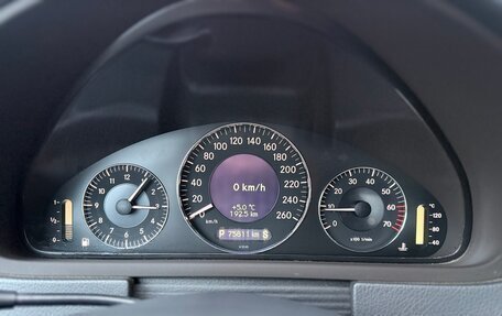 Mercedes-Benz CLK-Класс, 2004 год, 950 000 рублей, 14 фотография