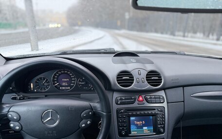 Mercedes-Benz CLK-Класс, 2004 год, 950 000 рублей, 9 фотография