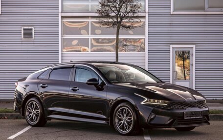 KIA K5, 2020 год, 2 395 000 рублей, 3 фотография