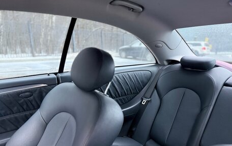 Mercedes-Benz CLK-Класс, 2004 год, 950 000 рублей, 11 фотография