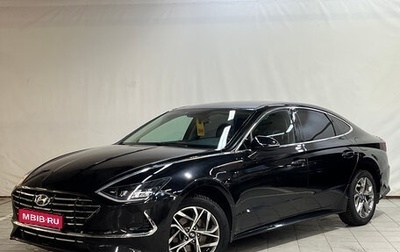 Hyundai Sonata VIII, 2020 год, 1 600 000 рублей, 1 фотография