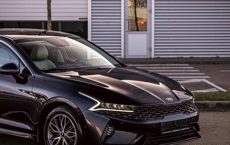 KIA K5, 2020 год, 2 395 000 рублей, 9 фотография