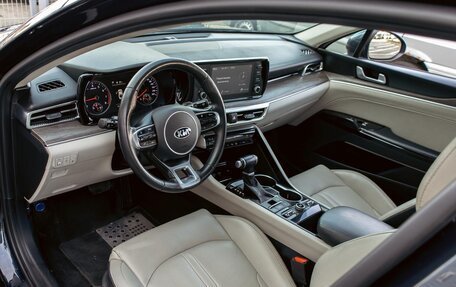 KIA K5, 2020 год, 2 395 000 рублей, 13 фотография