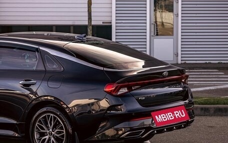 KIA K5, 2020 год, 2 395 000 рублей, 10 фотография