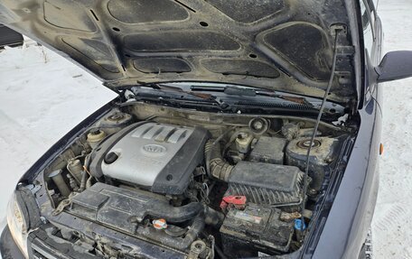 KIA Spectra II (LD), 2006 год, 150 000 рублей, 1 фотография