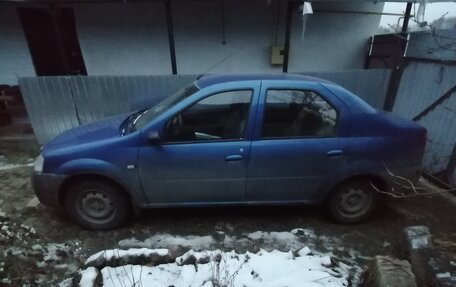 Renault Logan I, 2006 год, 300 000 рублей, 3 фотография