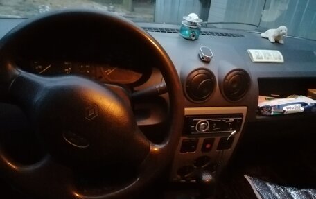 Renault Logan I, 2006 год, 300 000 рублей, 6 фотография