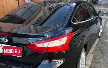 Ford Focus III, 2011 год, 890 000 рублей, 1 фотография