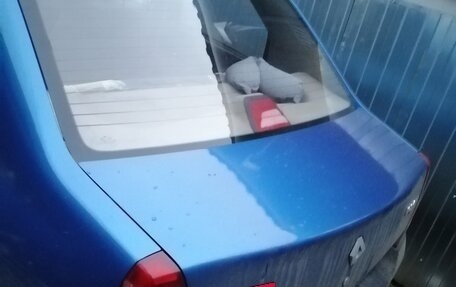 Renault Logan I, 2006 год, 300 000 рублей, 4 фотография