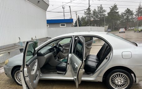 Toyota Corolla, 2001 год, 550 000 рублей, 6 фотография