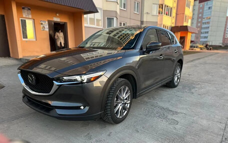 Mazda CX-5 II, 2019 год, 3 550 000 рублей, 1 фотография