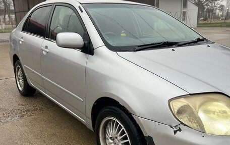 Toyota Corolla, 2001 год, 550 000 рублей, 8 фотография