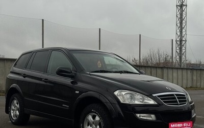 SsangYong Kyron I, 2011 год, 605 000 рублей, 1 фотография