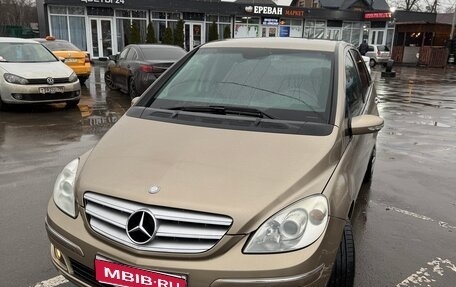 Mercedes-Benz B-Класс, 2006 год, 670 000 рублей, 1 фотография