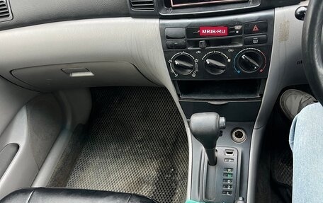 Toyota Corolla, 2001 год, 550 000 рублей, 10 фотография