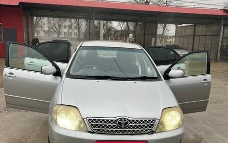 Toyota Corolla, 2001 год, 550 000 рублей, 7 фотография