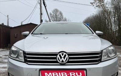 Volkswagen Passat B7, 2013 год, 965 000 рублей, 1 фотография
