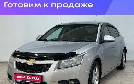Chevrolet Cruze II, 2012 год, 649 000 рублей, 1 фотография