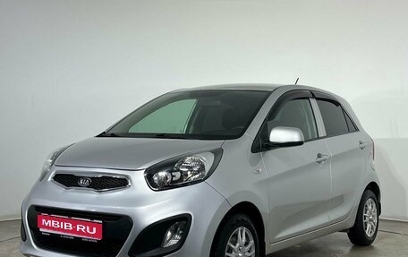 KIA Picanto II, 2011 год, 850 000 рублей, 1 фотография
