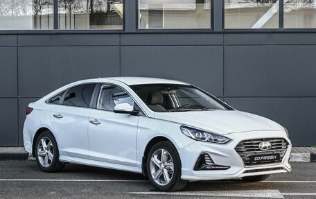 Hyundai Sonata VII, 2018 год, 1 499 000 рублей, 1 фотография
