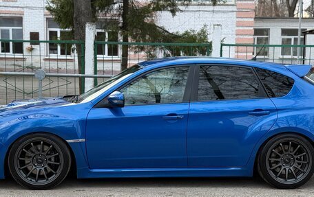 Subaru Impreza WRX STi III, 2008 год, 1 800 000 рублей, 2 фотография