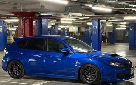 Subaru Impreza WRX STi III, 2008 год, 1 800 000 рублей, 6 фотография